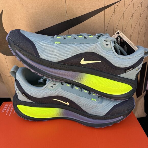 NEW Nike Vomero 18 GTX GORE-TEX Waterproof \'Seaweed\' HQ7001-300 Men Sz 11.5 main image 6